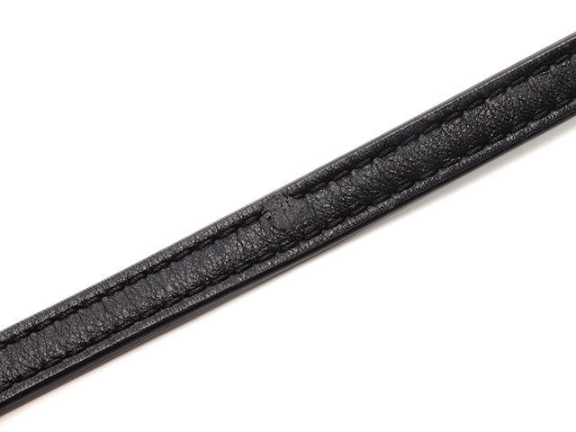 MARC JACOBS　マークジェイコブス　タイドアップ ショルダーバッグ ブラック レザー【472】2147200466781