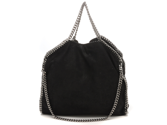 ！専用！　ステラマッカートニー　フォールドオーバートート　スエード　レザー　中古 Stella McCartney ステラマッカートニー ファラベラ フォールド