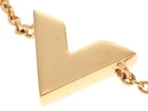 LOUIS VUITTON ルイ・ヴィトン 　小物　ブレスレット　ブラスレ・エセンシャルV　M61084　メッキ　箱付き【472】HA