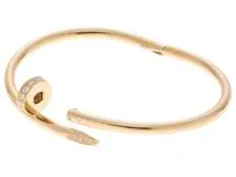 Cartier カルティエ ジュストアンクル ブレスレット B6048616 K18