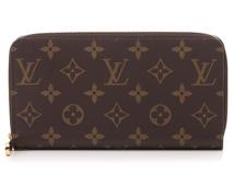 Louis Vuitton　ルイ・ヴィトン　ジッピー・ウォレット　モノグラム　M42616【436】2147200471549
