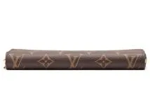 Louis Vuitton　ルイ・ヴィトン　ジッピー・ウォレット　モノグラム　M42616【436】2147200471549