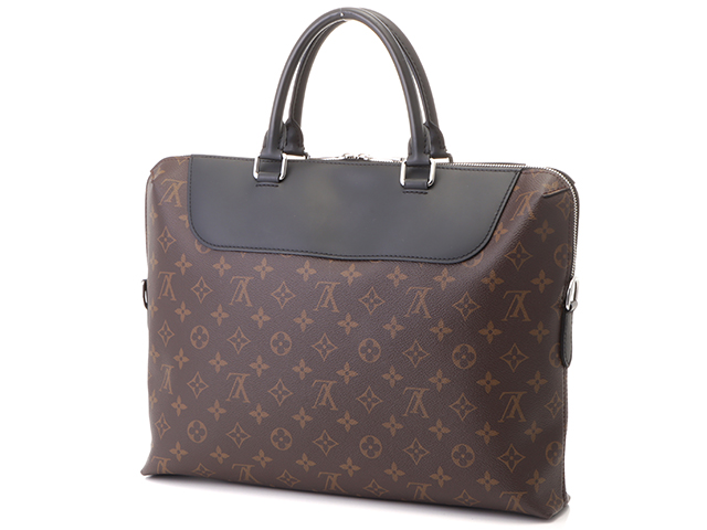 LOUIS VUITTON ルイヴィトン PDJ NM モノグラム・マカサー M54019【436