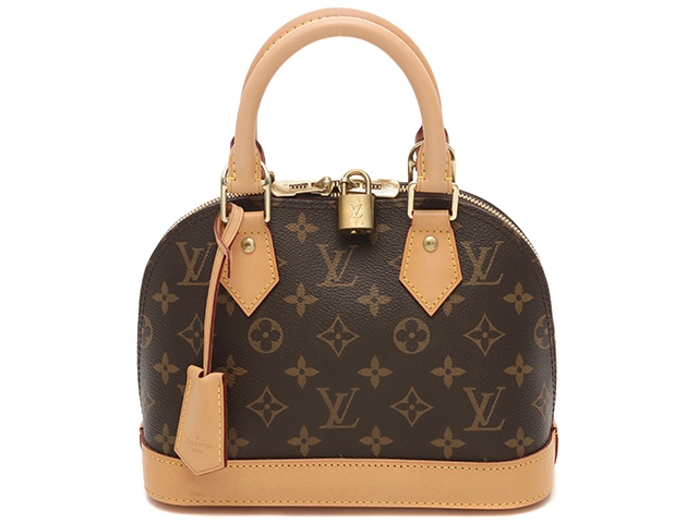 LOUIS VUITTON ルイヴィトン ハンドバッグ アルマBB モノグラム M53152