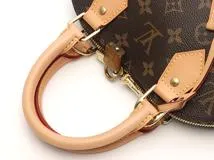 LOUIS VUITTON ルイヴィトン ハンドバッグ アルマBB モノグラム M53152