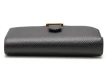 HERMES エルメス ベアンコンパクト 二つ折り財布 エプソン