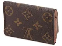 LOUIS VUITTON ルイヴィトン ミュルティクレ6 6連キーケース