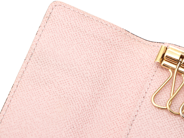 LOUIS VUITTON ルイヴィトン ミュルティクレ6 6連キーケース