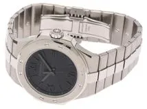 Chopard ショパール 時計 アルパンイーグル SHIKKOKU 298600-3021 日本限定100本 ブラック文字盤 SS 自動巻き メンズ（2147200476704）M【200】