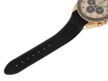 OMEGA　オメガ　ムーンウォッチ　プロフェッショナ﻿ル　2023年ギャランティ　クロノグラフ　18Kイエローゴールド　ラバーストラッ﻿プ　310.62.42.50.99.001 　手巻き　50m防水　【432】　2147200477077