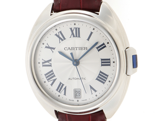 2017年並行品 Cartier カルティエ 腕時計 クレ ドゥ カルティエ