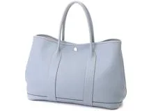 HERMES エルメス ガーデンパーティPM シエル/SV ネゴンダ