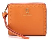 MARC JACOBS 二つ折り財布 オレンジ MARC JACOBS 並行輸入 マークジェイコブス 2つ折り財布 オレンジ