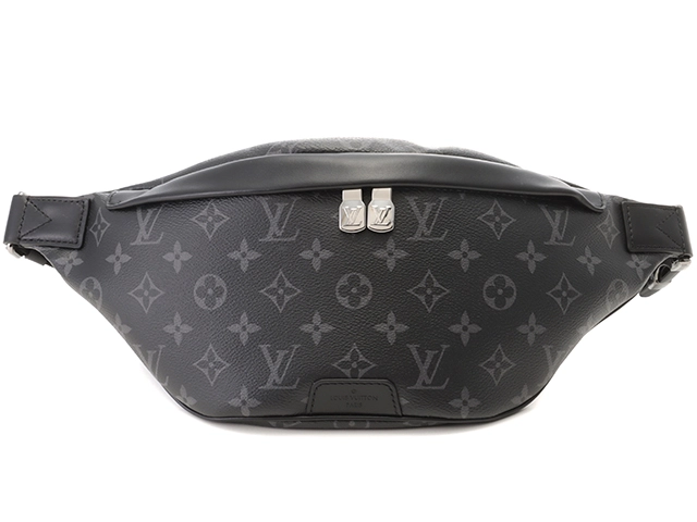 LOUIS VUITTON ディスカバリー バムバッグ PM ボディバッグファスナー ...