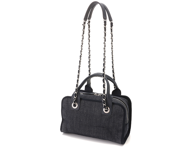 M*✨様 シャネル　ストローバッグ　希少　ネイビー 楽天市場】シャネル 新作（カラーネイビー）（バッグ・小物