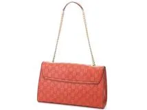 GUCCI グッチ バッグ エミリー チェーンショルダーバッグ 295402 レッド レザー 2147200480091 【437】  の購入なら「質」の大黒屋（公式）