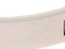 HERMES  エルメス  クリッククラックPM ブルーグリーンマット/SS　【472】N