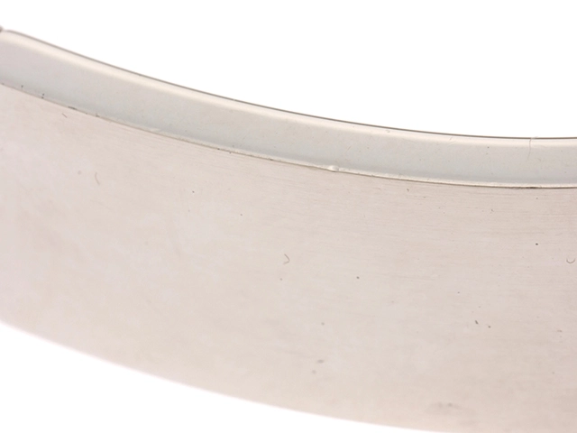 HERMES エルメス クリッククラックPM ブルーグリーンマット/SS 【472】N