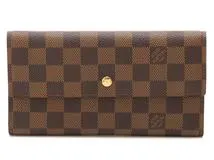 LOUIS VUITTON ルイヴィトン ポルトトレゾール・インターナショナル  