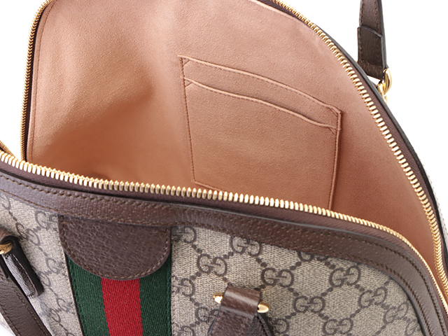 GUCCI カバン GUCCI グッチ バッグ オフィディア 2wayハンドバッグ ベージュ