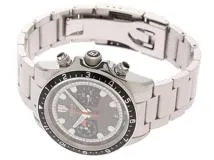 TUDOR　チュードル　ヘリテージ・クロノ　70330N　クロノグラフ　グレー/ブラック文字盤　ステンレススチール　メンズ　腕時計（2147200483917）【200】C
