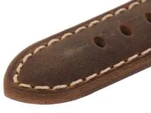 PANERAI パネライ 腕時計 ラジオミール ブラックシール PAM00183 ステンレス/革 ブラック文字盤 手巻き【472】SJ