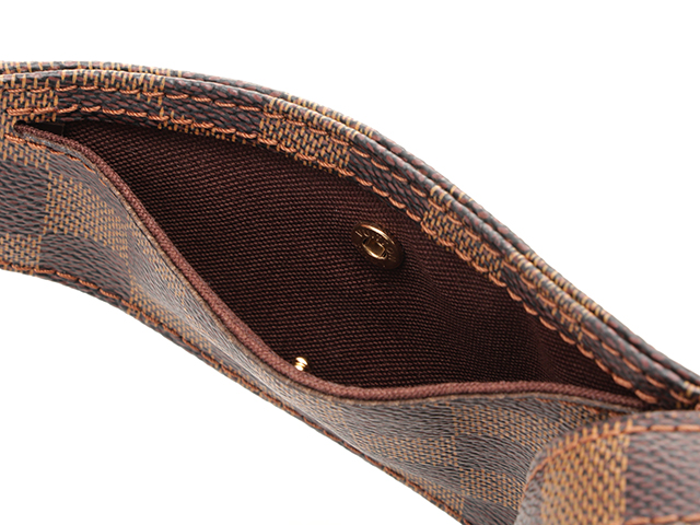 Louis Vuitton ルイ・ヴィトン ジェロニモス N51994 ダミエ【430 Louis Vuitton ルイ・ヴィトン ジェロニモス N51994 ダミエ【430