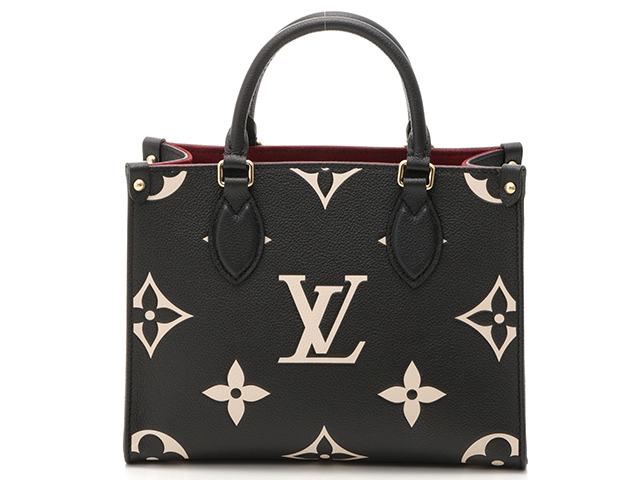 LOUIS VUITTON ルイヴィトン オンザゴーPM M45659 モノ・アンプラント ...