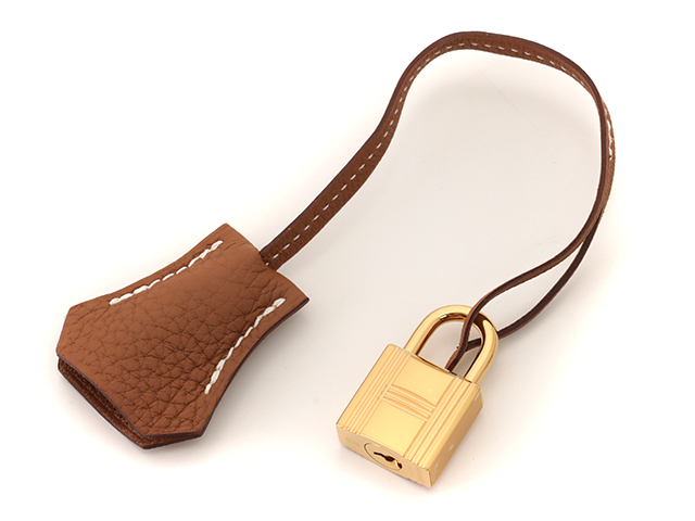 HERMES エルメス バーキン25 ゴールド GP ゴールド金具 トゴ U刻 2022