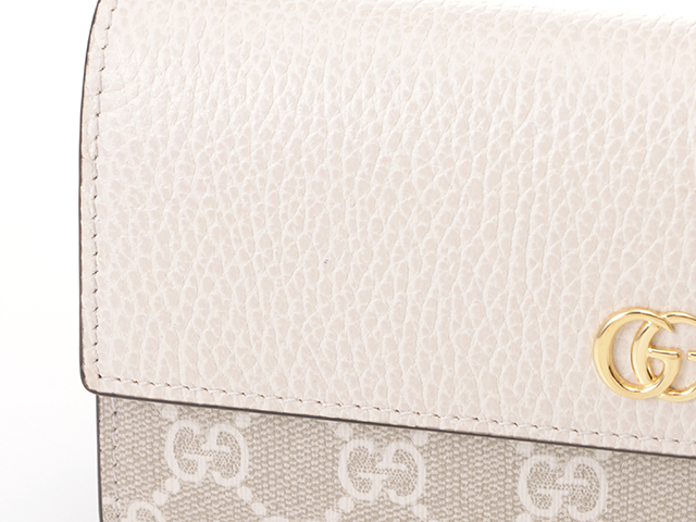 GUCCI グッチ 日本限定 ダブルG コンチネンタルウォレット GUCCI グッチ 日本限定 ダブルG コンチネンタルウォレット