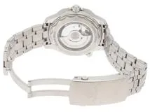 OMEGA オメガ 腕時計 シ⁠ーマスタ⁠ー ダイバ⁠ー 300M 210.30.42.20.01.001 ステンレス/セラミック ブラック文字盤 自動巻き 2020年並行品【472】SJ