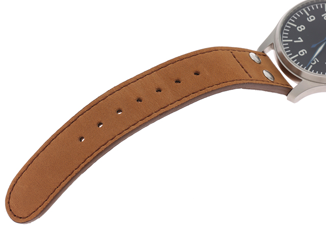 SELECTION　セレクション　STOWA　ストーヴァ フリーガー　STW-FLI-nologo-Hand　ステンレス　SS　手巻き　 2147200487762【207】