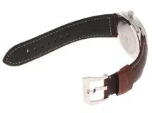 PANERAI　パネライ　ラジオミールベースロゴ　手巻き　PAM00753　SS/革　ブラック　【432】　2147200488103