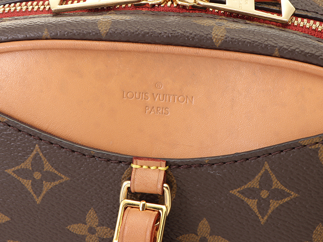 LOUIS VUITTON ルイヴィトン ドーヴィルMINI モノグラム M45528 LOUIS VUITTON ルイヴィトン ドーヴィルMINI モノグラム M45528