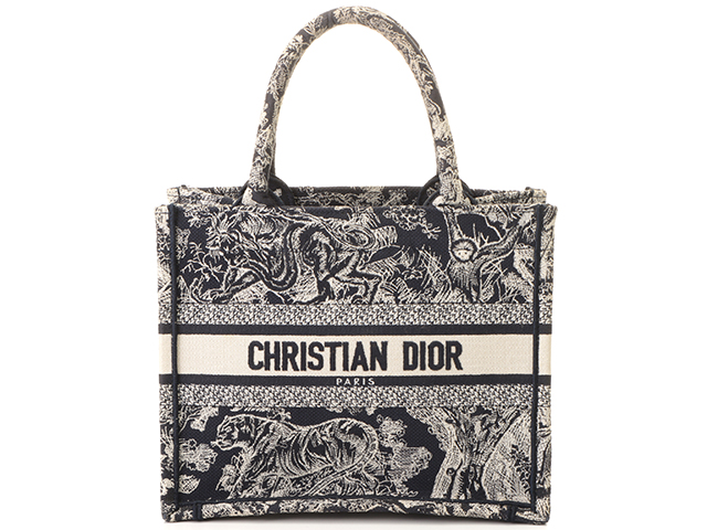 Dior ディオール リバース トワル ドゥ ジュイ ブックトート