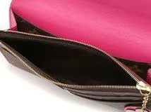 LOUIS VUUITTON　ルイ・ヴィトン　ポルトフォイユ・エミリー・フラワー モノグラム　M68313　2147200491080【472】