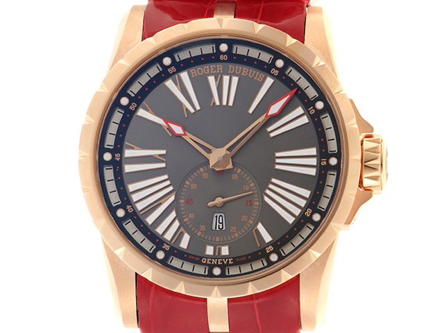 ROGER DUBUIS ☆美品☆【ROGER DUBUIS】ロジェデュブイ ラグ幅