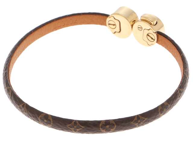 LOUIS VUITTON ルイヴィトン ブレスレット・ヒストリック M6407E ミニ