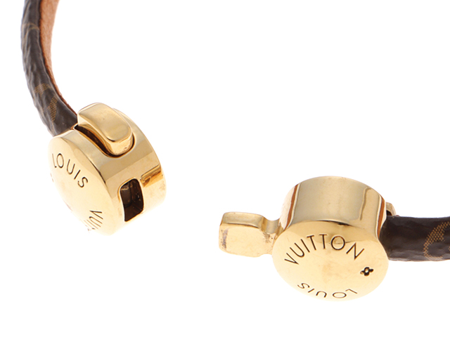 LOUIS VUITTON ルイヴィトン ブレスレット・ヒストリック M6407E