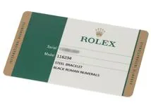 2015年1月並行品 ROLEX ロレックス 腕時計 デイトジャスト36 116234 ブラックローマ文字盤 K18ホワイトゴールド／ステンレス オイスター 自動巻【472】SJ