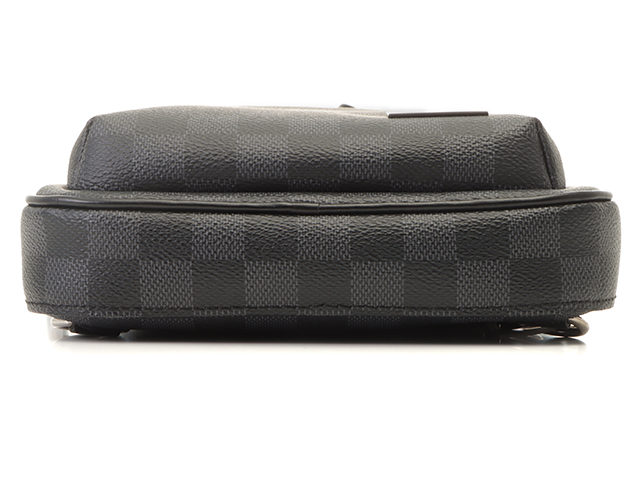 ルイ・ヴィトン N45302 アヴェニュー・スリングバッグダミエ・グラフィット アヴェニュー・スリングバッグ ダミエ・グラフィット｜ルイ・ヴィトン