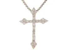 JEWELRY　ジュエリー　PT850/PT900/D/7.2g