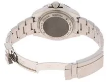2021年2月正規品 ROLEX ロレックス 腕時計 シードゥエラー ディープシー 126660 Dブルー文字盤 ステンレス／セラミック 自動巻き【472】SJ