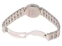 BVLGARI　ブルガリ　時計　ブルガリ ブルガリ　SS　クオーツ　BB23SSD　ブラック文字盤　レディース　【431】2147200498874