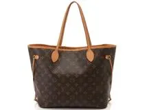 LOUIS VUITTON　ルイヴィトン　ネヴァーフルＭＭ（旧型）　モノグラム　M40156　【431】2147200501017