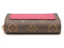 LOUIS VUITTON ルイヴィトン モノグラム ポルトフォイユ・ルー
