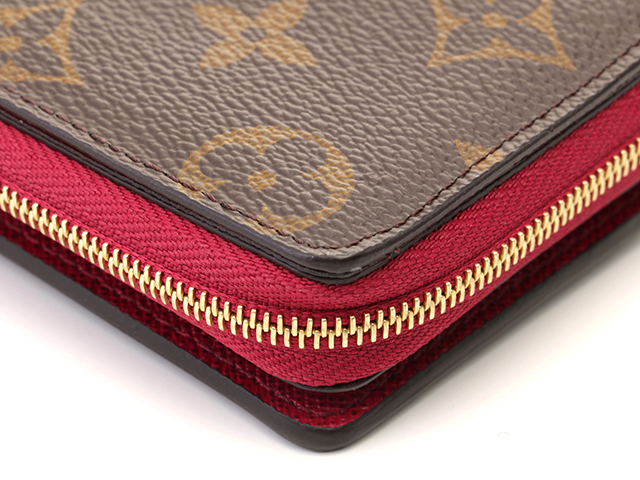 LOUIS VUITTON ルイヴィトン モノグラム ポルトフォイユ・ルー LOUIS VUITTON ルイヴィトン モノグラム ポルトフォイユ・ルー