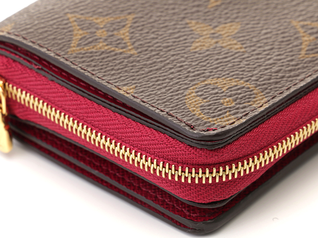 LOUIS VUITTON ルイヴィトン モノグラム ポルトフォイユ・ルー LOUIS VUITTON ルイヴィトン モノグラム ポルトフォイユ・ルー
