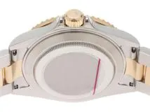 Z番　ROLEX　ロレックス　サブマリーナ　 16613SG　シルバー　SS/YG　ダイヤ　自動巻き　メンズ　2147200501604【432】