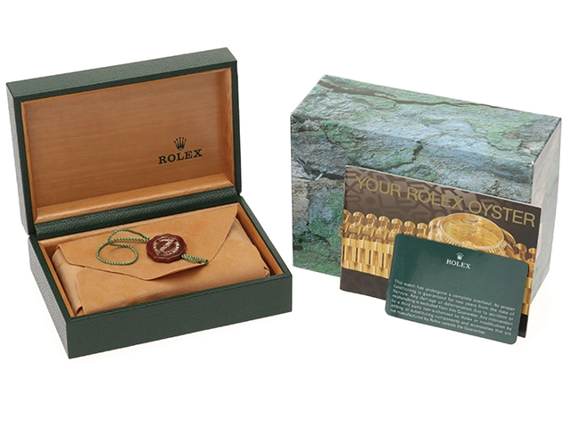 Z番　ROLEX　ロレックス　サブマリーナ　 16613SG　シルバー　SS/YG　ダイヤ　自動巻き　メンズ　2147200501604【432】